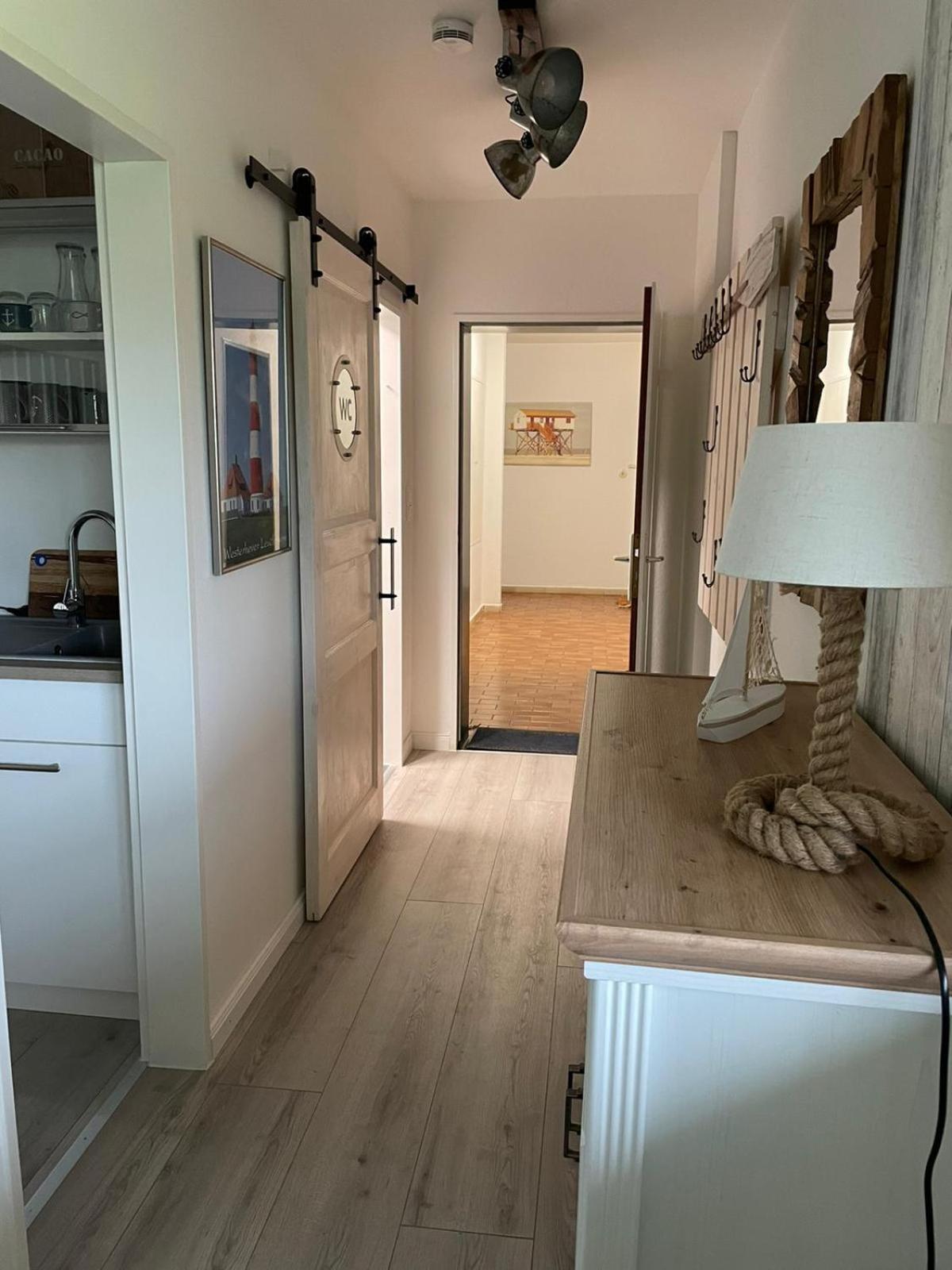 Beachhouse Brösum Εξωτερικό φωτογραφία